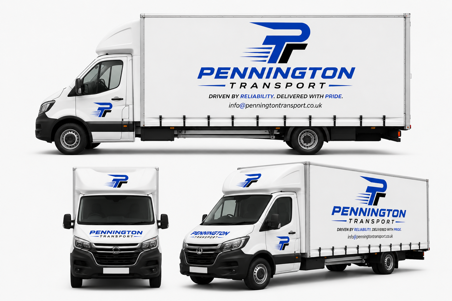 New Luton Livery